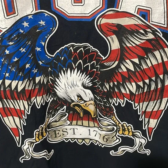 USA EAGLE 🦅 TEE - Picture 5 of 6
